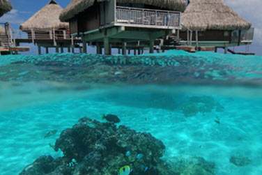 Les bungalow pilotis